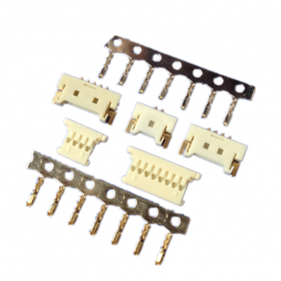 浏阳HX12503-(1.25超薄 SMT/51146、53780)- 贴片式连接器(1.25mm)